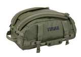 Thule Chasm 30L duffelbag. Olivine