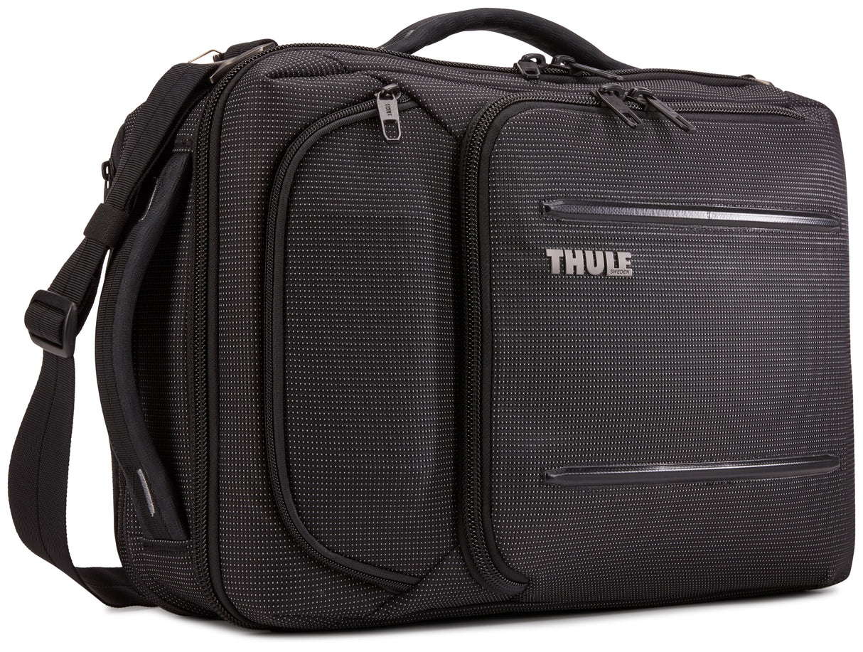Thule Crossover 2 konvertibel taske til bærbar computer. Sort