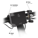 SBS aluminium mobilholder til cykler, løbehjul eller barnevogn