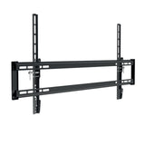 Vivanco TV-vægbeslag, TILT, 85", 65 kg, VESA 800x400