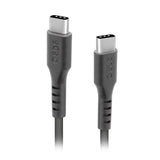 SBS USB C 3.1 kabel. 1,5m. Sort