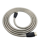 Sinox Gaming HDMI™ kabel 4K60Hz+E. 2m. Stål