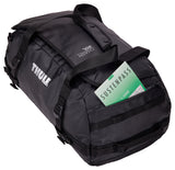 Thule Chasm Duffel 40L. Sort