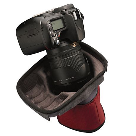 Case Logic kamerataske. Sort