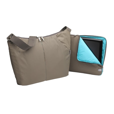 Case Logic PC Bag. Brown