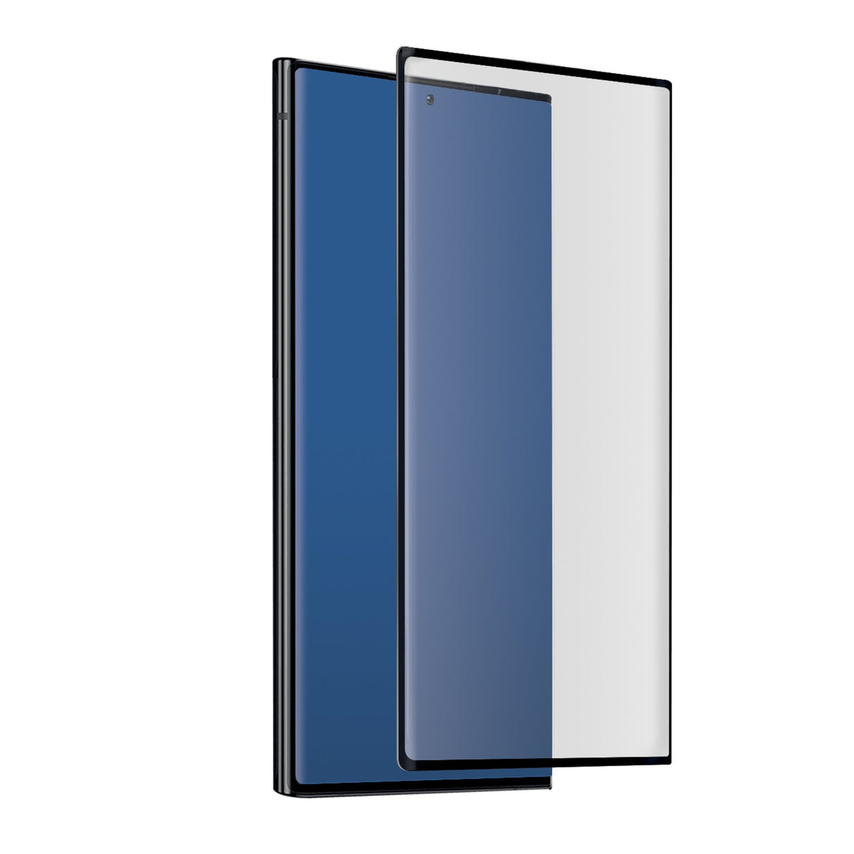 SBS 4D beskyttelsesglas til Samsung Galaxy S22 Ultra®