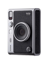 Instax Mini Evo kamera. Sort