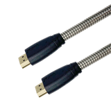 Sinox Gaming HDMI™ kabel 8K60Hz+E. 2m. Stål