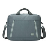 Case Logic Huxton 14" Laptop Attaché. Lysegrå