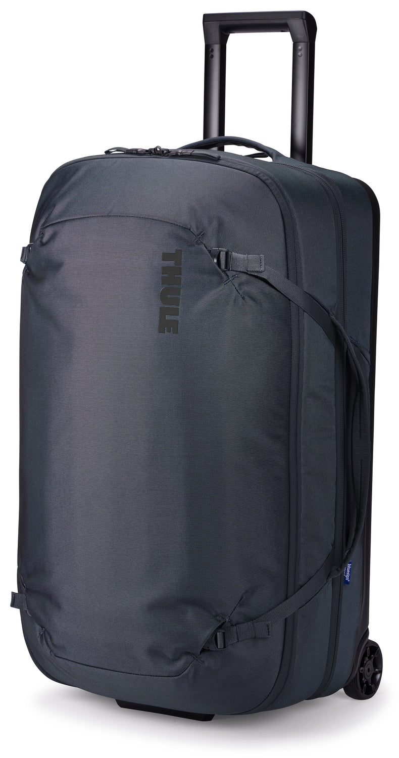 Thule Subterra 2 Wheeled Duffel. Dark Slate