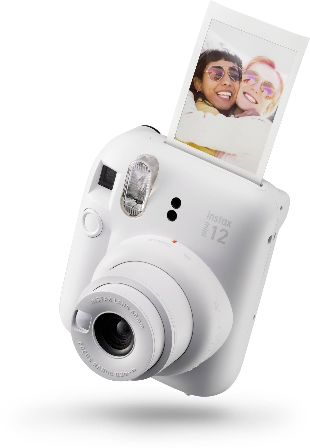 Fuji Instax mini 12 clay-white