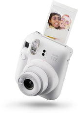 Fuji Instax mini 12 clay-white