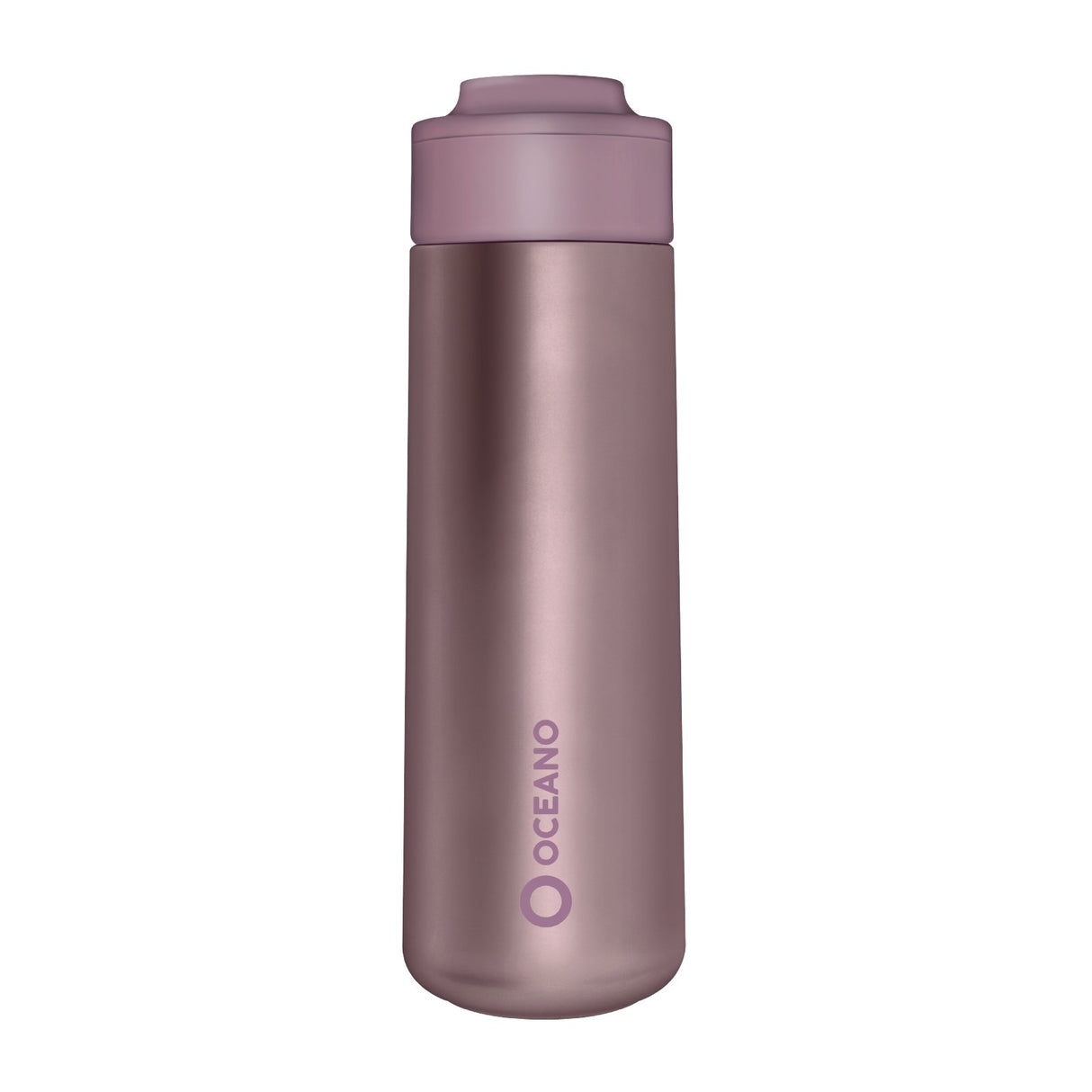 SBS COLLEZIONE OCEANO Zero Waste Smart Bottle. Lyserød