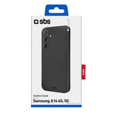 SBS Instinct cover til Samsung Galaxy A14 4G/5G. Sort