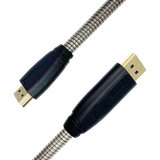 Sinox Gaming HDMI™ - DisplayPort™ 1.4 kabel. 2m. Stål