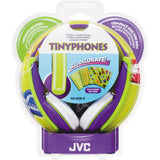 JVC børnehovedtelefoner. Violet