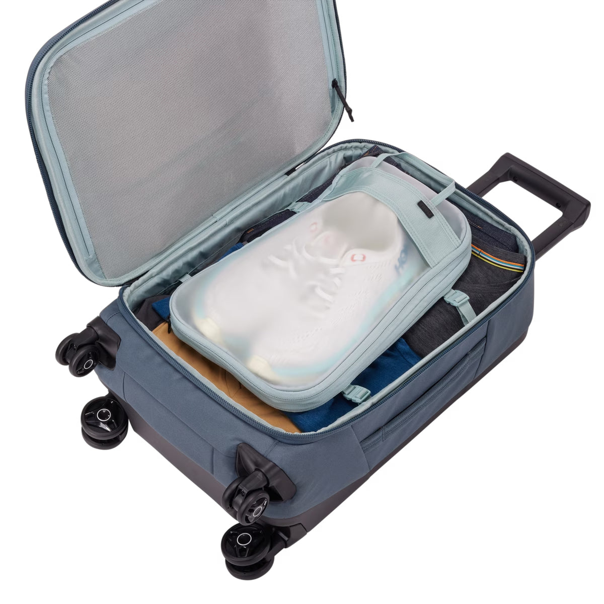 Thule Aion håndbagage med hjul. Dark Slate