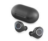 Sinox Lifestyle earbuds. Sort