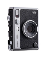 Instax Mini Evo kamera. Sort