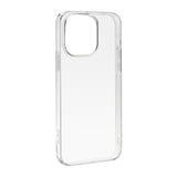 PURO Cover 0.3 Nude til iPhone 15 Pro