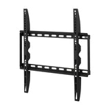 Vivanco TV-vægbeslag, FLAT, 55", 45 kg, VESA 400x400