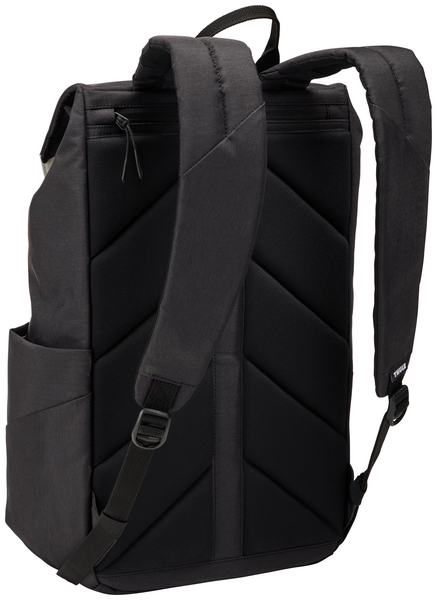 Thule Lithos Backpack 16L. Sort