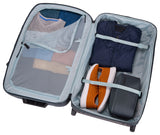 Thule Subterra 2 Wheeled Duffel. Dark Slate