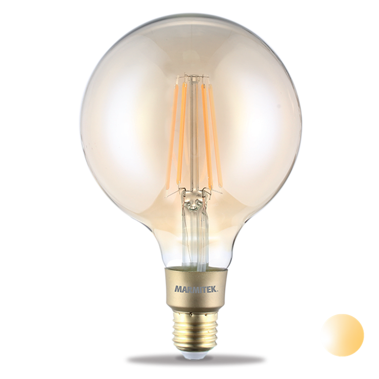 Marmitek Glow XXLI. E27. Varm hvid