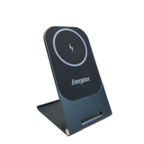 Energizer trådløs opladningsplade med MagSafe. Sort