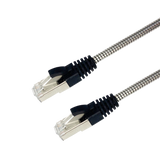 Sinox Gaming STP Cat7 netværkskabel. 2m. Stål
