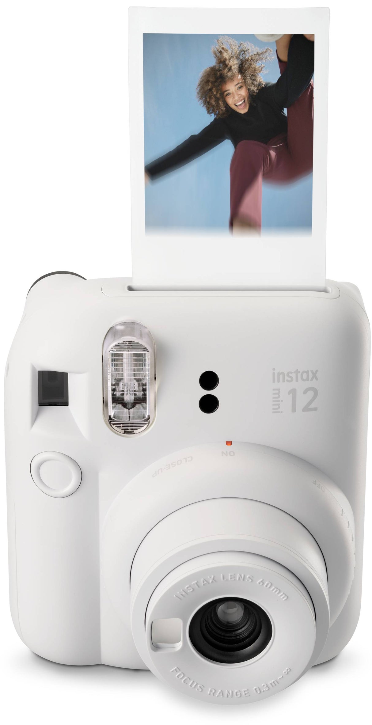 Fuji Instax mini 12 clay-white