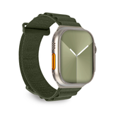 SBS Extreme urrem til Apple Watch 42/44/45/49mm. Grøn