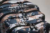 Sinox Gaming Backpack. 40L. Blå camo