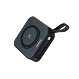 Energizer 10K magnetisk trådløs Power Bank med 20W PD. Sort