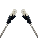 Sinox Gaming STP Cat7 netværkskabel. 2m. Stål