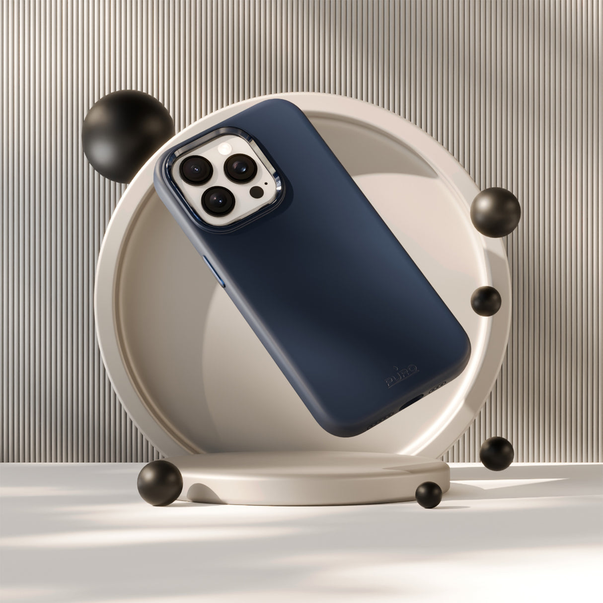 PURO Cover ICON MAG PRO til iPhone 15 Pro Max