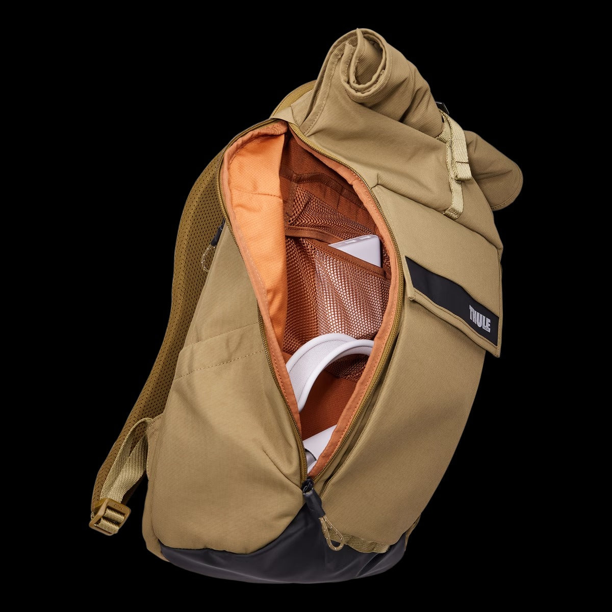 Thule Paramount laptop rygsæk 24L. Nutria Brown
