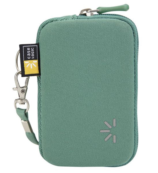 Case Logic Photo Case. Green