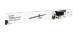 Sinox Soundbar beslag. Sort