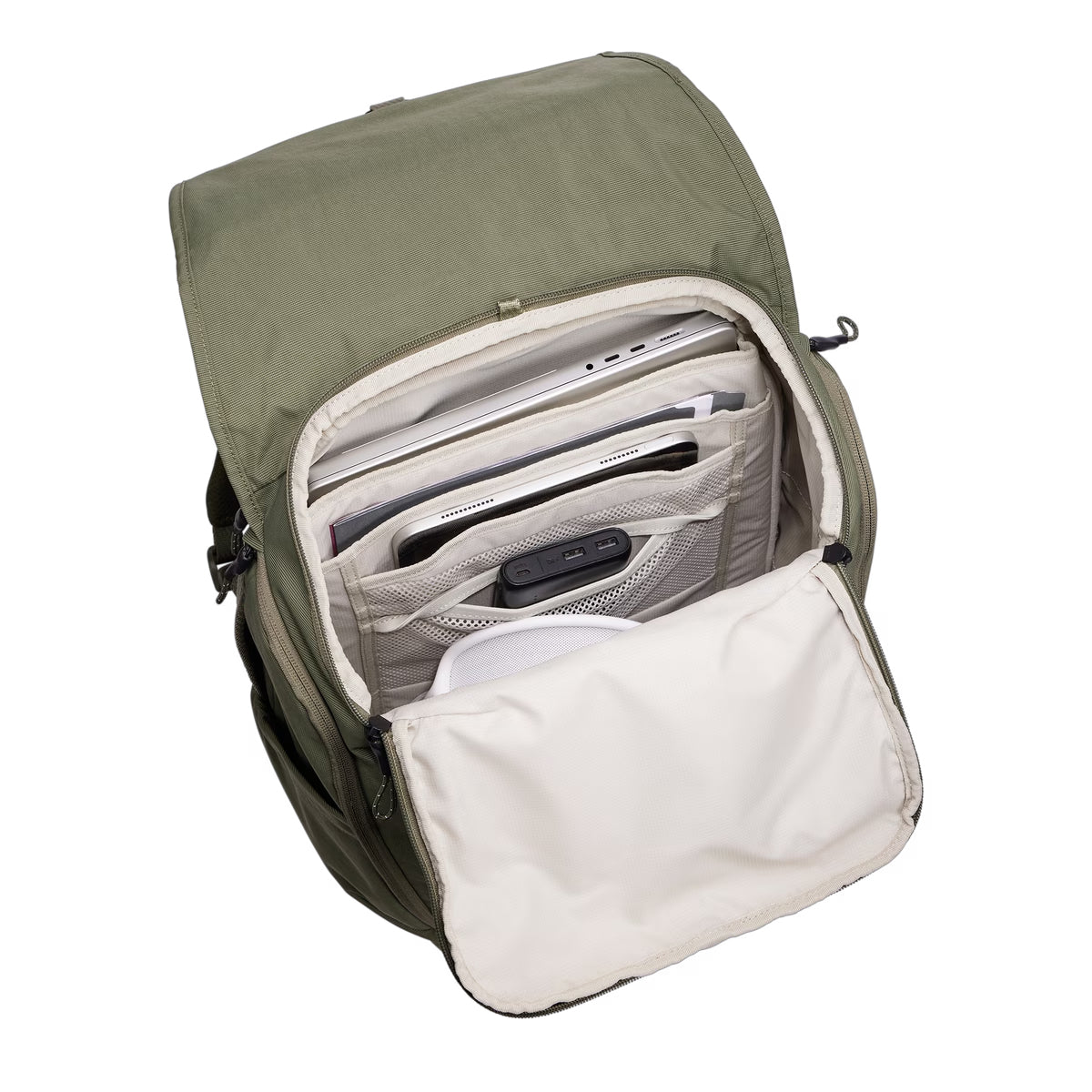 Thule Paramount laptop rygsæk 27L. Grøn