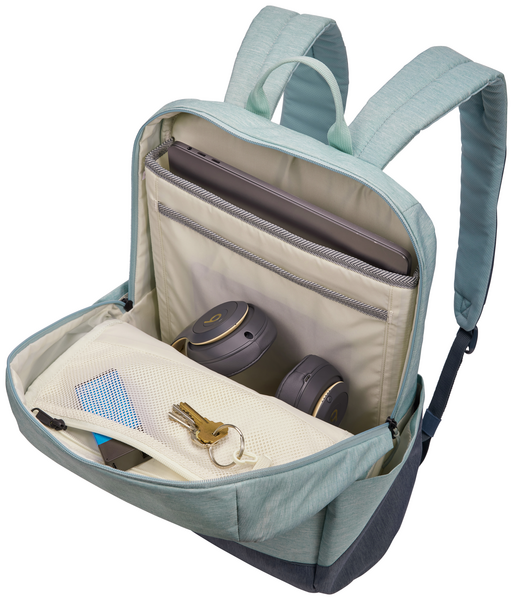 Thule Lithos Backpack 20L. Alaska lyseblå/mørkegrå