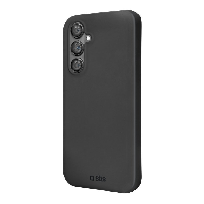 SBS Instinct-cover til Samsung Galaxy A55. Sort