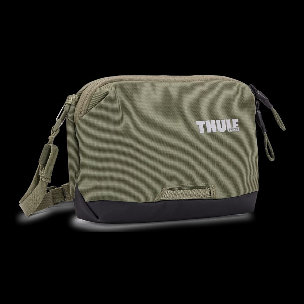 Thule Paramount crossbody-taske 2L. Grøn