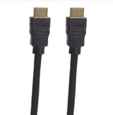 Sinox One HDMI™ kabel 4K30Hz+E. 10m. Sort