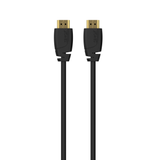 Sinox PRO HDMI™ kabel 8K60HZ+E. 1m. Sort