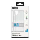 SBS Skinny cover til iPhone 16 Plus