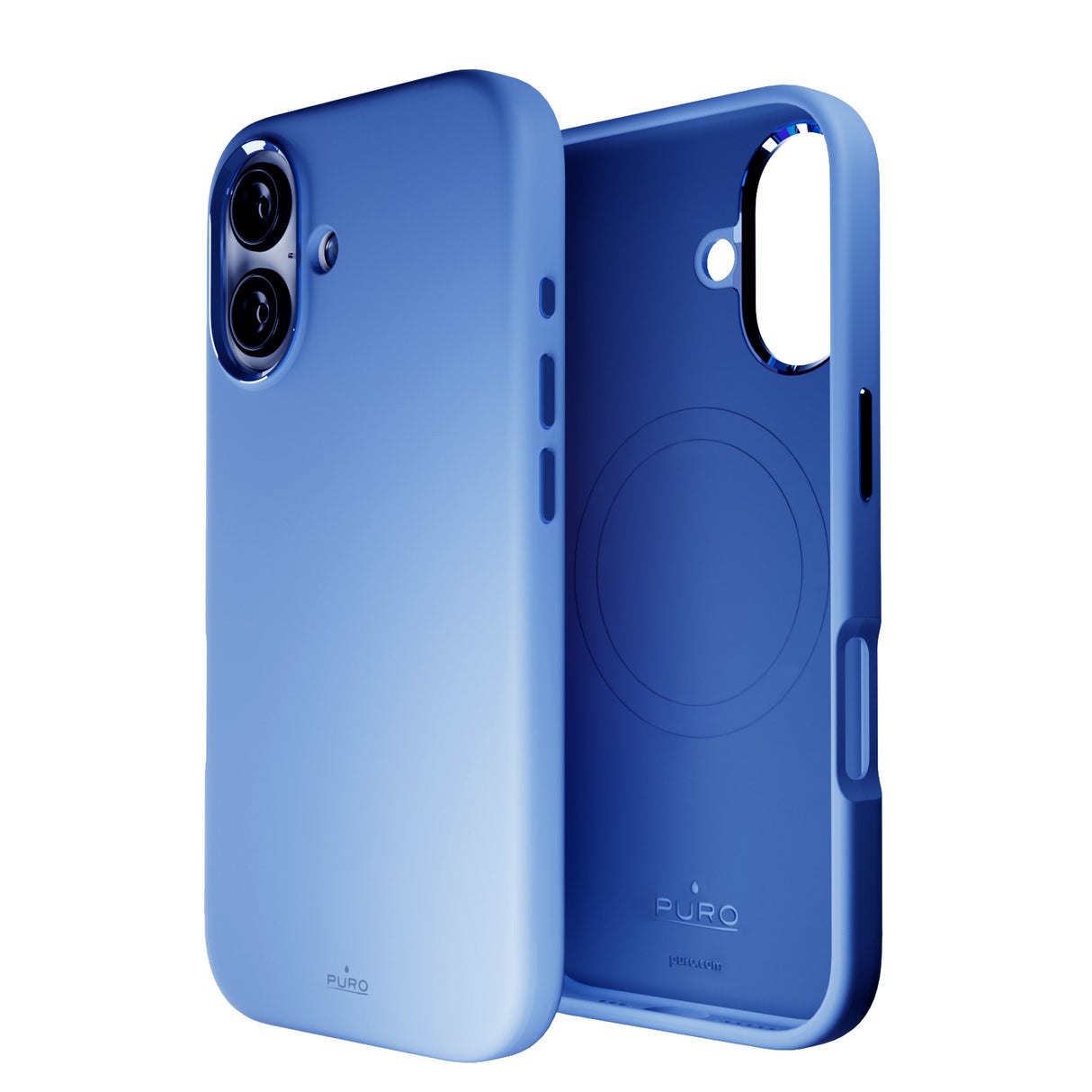 PURO Cover ICON MAG PRO til iPhone 16