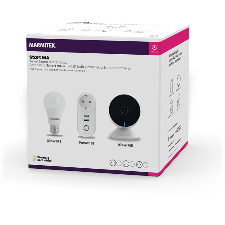 Marmitek Start MA Kit