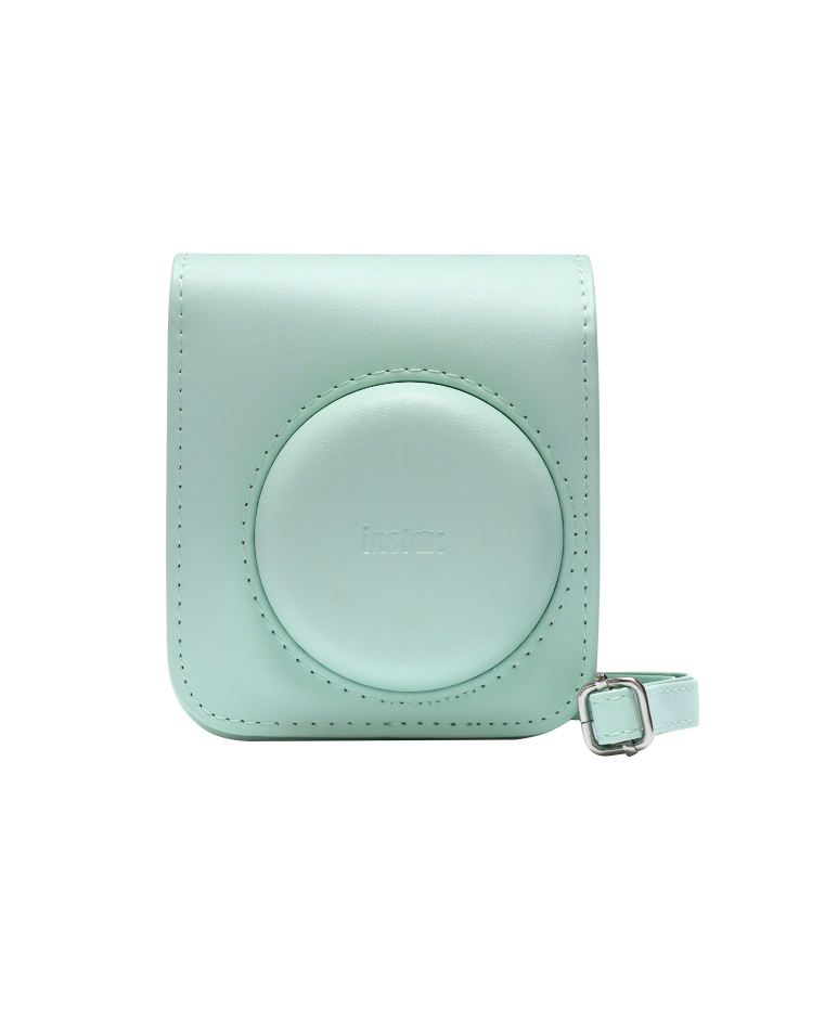 INSTAX Mini 12 Case. Mintgrøn