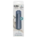 SBS COLLEZIONE OCEANO Zero Waste Smart Bottle. Blå